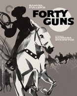 Forty Guns - Blu-ray
