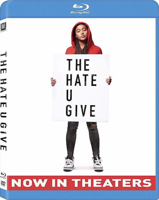 The Hate U Give - Blu-ray 