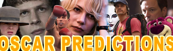 2011 Oscar Predictions