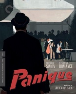 panique - Blu-ray
