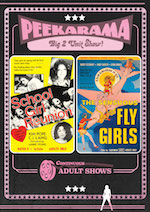 School Girl's Reunion (1977)/Sensuous Fly Girls (1976)
