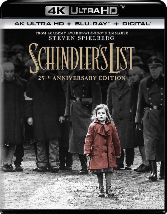 Schindler's List Remaster