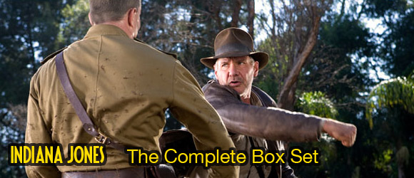 Indiana Jones Box Set