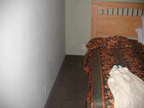 Janis Joplin's Hotel Room
