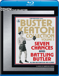 The Buster Keaton COllection vol 3