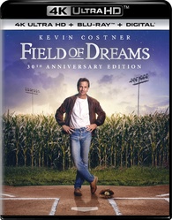 Field of Dreams - 30th Anniversary 4K UHD blu-ray