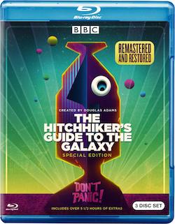 The Hitchhiker's Guide to the Galaxy 
