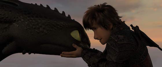 How to Train Your Dragon - Hidden World