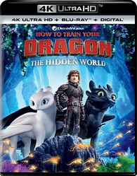 How to Train Your Dragon: Hidden World