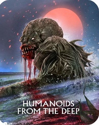 Humanoids From the Deep