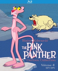 The Pink Panther Vol 4