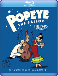 Popeye Volume 3