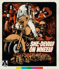 She Devils on Wheels