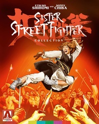 Sister STreet Fighter COllection