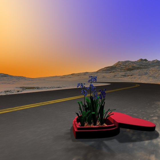 Vjaġġ tal-Qalb - by desert sand feels warm at night (2025)