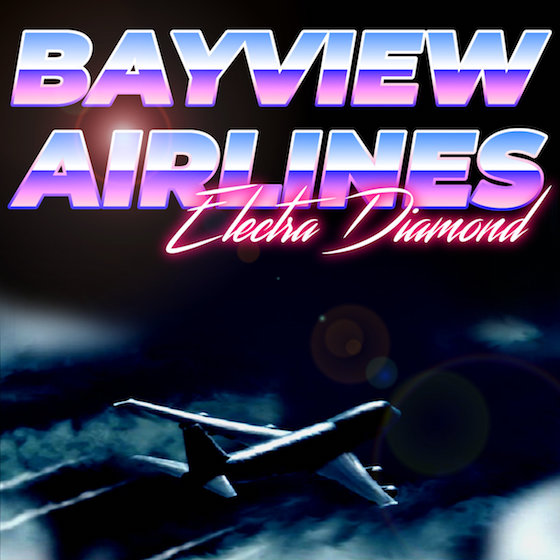 Electra Diamond's Bayview Airlines