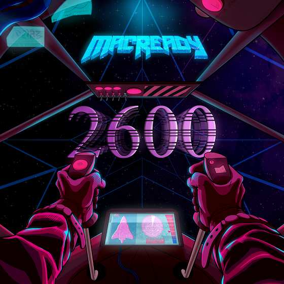 Macready 2600 - Music Review
