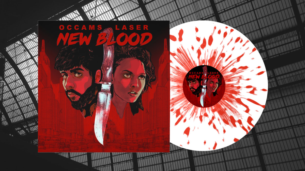 Occam's Laser - New Blood - Music Review