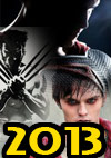 Movies coming in 2013
