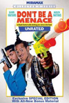 Don't Be a Menace to Society While Drinking Your Juice in the Hood