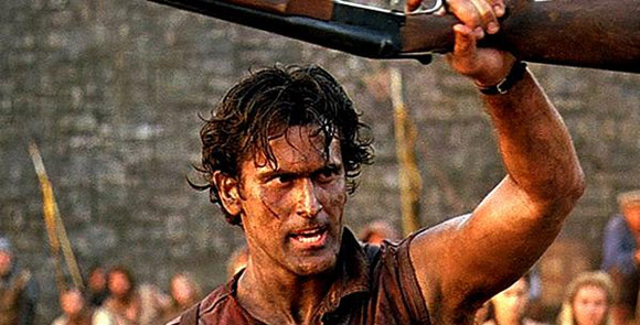Army of Darkness - Bruce Campbell