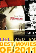 The Best movies of 2011