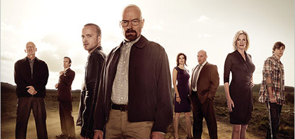 Breaking Bad gets 13 Emmy nominations