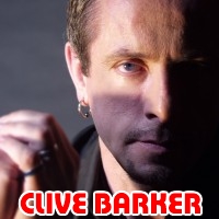 Clive Barker - Texas Frightmare Wekend