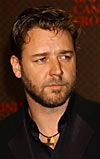 Russell Crowe Lost at Sea