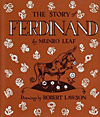 Ferdinand the Bull Book Cover