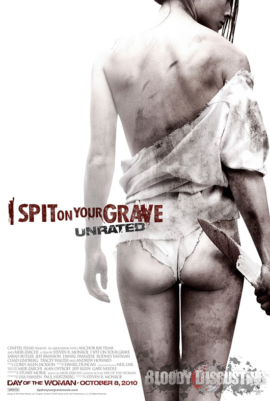 i Spit on Your Grave Movie Review