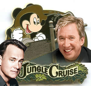 Jungle Cruise Movie Adaptation