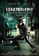 Legend of the Fist Movie Trailer