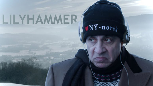 Lilyhammer begins February 6th on Netflix