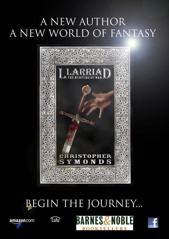 Llarriad: The Nurture of War