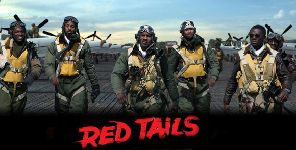 george Lucas Red tails
