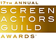 Screen Actors Guild Graphic