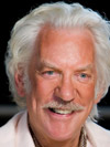 Donald Sutherland cast in Hunger Games