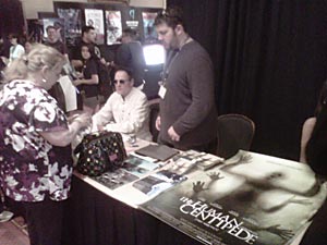 The Human Centipede - Texas Frightmare Weekend '11