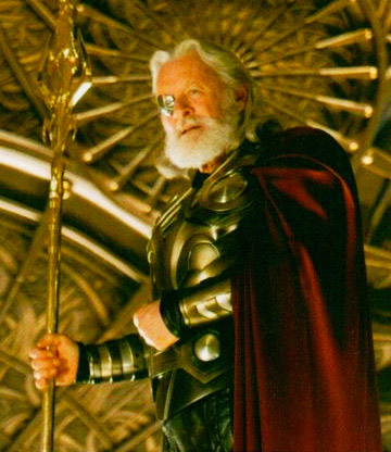 New Thor stills reveal supporting characters