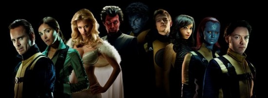X-men Cast Pic