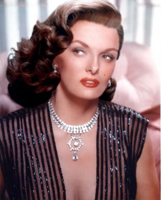 Jane Russell Dead at 89