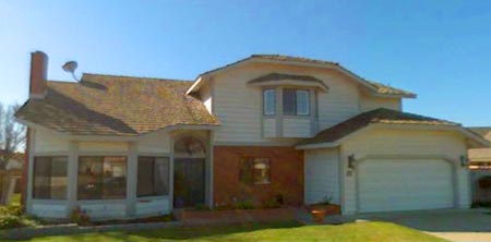 Jane Russell Home at 507 Boscoe Ct Santa Maria, CA