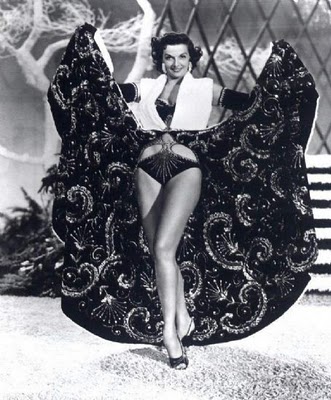 Jane Russell Lookin for Trouble