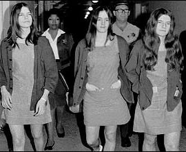 The Manson Girls, as they would become known.