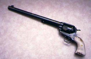 Tex Watson's Gun