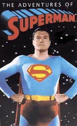 Superman George Reeves