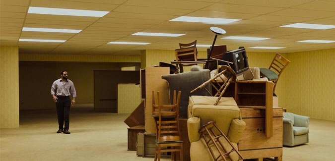 BACKROOMS