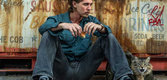 Caught Stealing - Review