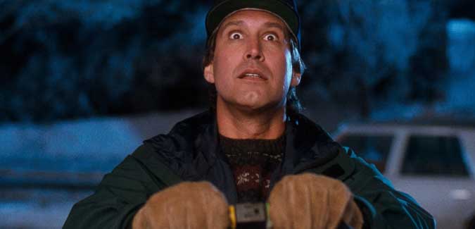 National Lampoon's Christmas Vacation - 4K UHD Review